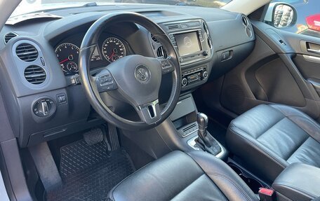 Volkswagen Tiguan I, 2012 год, 1 349 000 рублей, 9 фотография