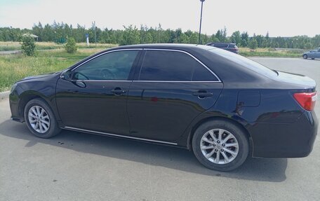 Toyota Camry, 2013 год, 1 350 000 рублей, 3 фотография