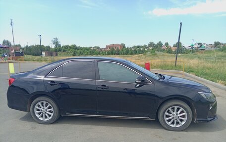 Toyota Camry, 2013 год, 1 350 000 рублей, 5 фотография