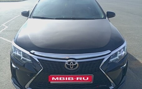 Toyota Camry, 2013 год, 1 350 000 рублей, 6 фотография