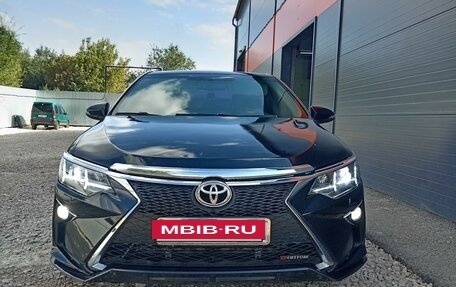 Toyota Camry, 2013 год, 1 350 000 рублей, 2 фотография