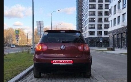 Volkswagen Golf V, 2004 год, 380 000 рублей, 2 фотография