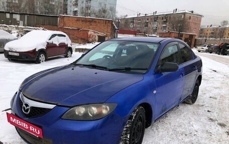 Mazda Axela, 2007 год, 440 000 рублей, 4 фотография