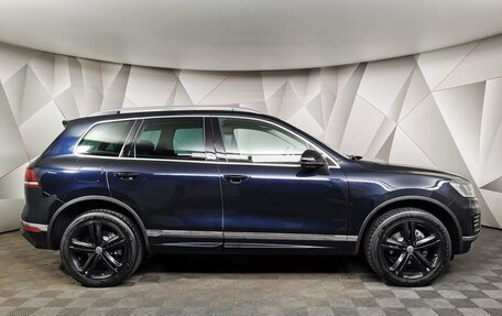 Volkswagen Touareg III, 2017 год, 3 745 700 рублей, 6 фотография