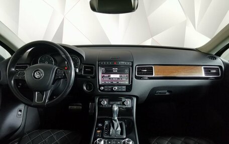 Volkswagen Touareg III, 2017 год, 3 745 700 рублей, 10 фотография