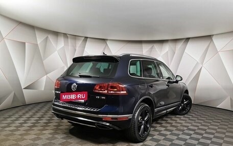 Volkswagen Touareg III, 2017 год, 3 745 700 рублей, 2 фотография