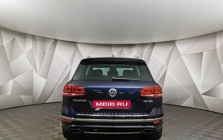 Volkswagen Touareg III, 2017 год, 3 745 700 рублей, 8 фотография