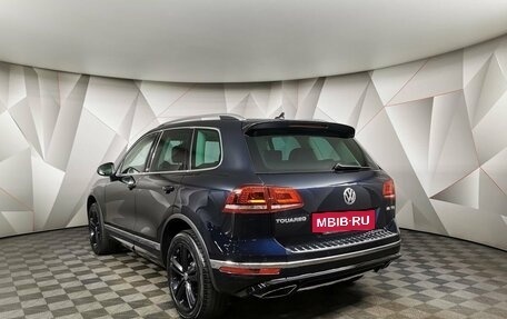 Volkswagen Touareg III, 2017 год, 3 745 700 рублей, 4 фотография