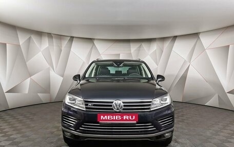 Volkswagen Touareg III, 2017 год, 3 745 700 рублей, 7 фотография