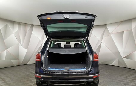 Volkswagen Touareg III, 2017 год, 3 745 700 рублей, 20 фотография