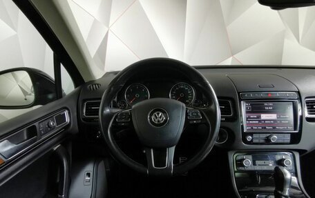 Volkswagen Touareg III, 2017 год, 3 745 700 рублей, 15 фотография