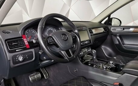 Volkswagen Touareg III, 2017 год, 3 745 700 рублей, 14 фотография