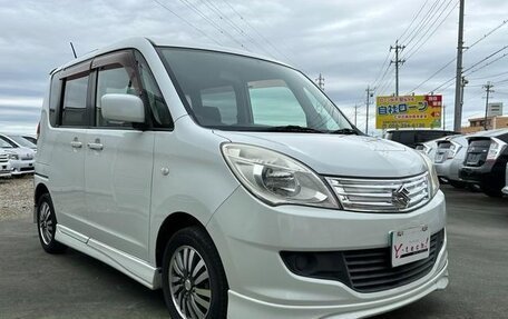 Suzuki Solio I, 2010 год, 599 000 рублей, 23 фотография