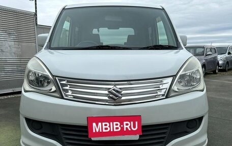 Suzuki Solio I, 2010 год, 599 000 рублей, 35 фотография