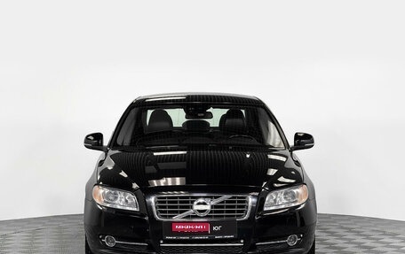 Volvo S80 II рестайлинг 2, 2012 год, 2 034 900 рублей, 2 фотография