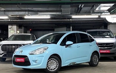 Citroen C3 II, 2011 год, 649 000 рублей, 1 фотография