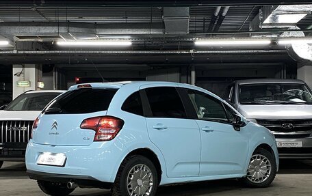 Citroen C3 II, 2011 год, 649 000 рублей, 3 фотография