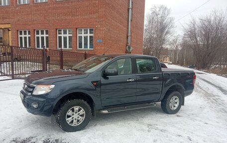 Ford Ranger, 2013 год, 1 920 000 рублей, 1 фотография