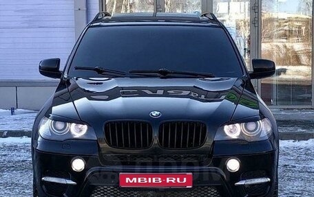 BMW X5, 2007 год, 1 700 000 рублей, 1 фотография