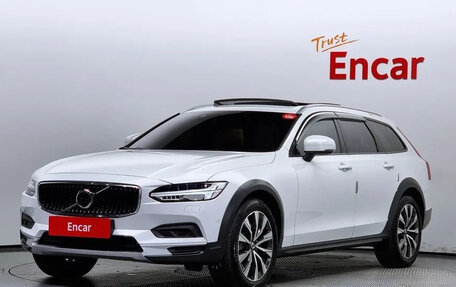 Volvo V90 II, 2020 год, 4 600 000 рублей, 1 фотография