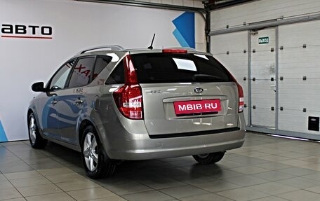 KIA cee'd I рестайлинг, 2011 год, 1 199 000 рублей, 9 фотография