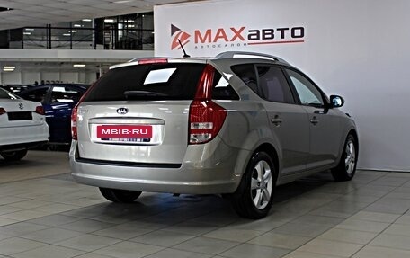 KIA cee'd I рестайлинг, 2011 год, 1 199 000 рублей, 8 фотография