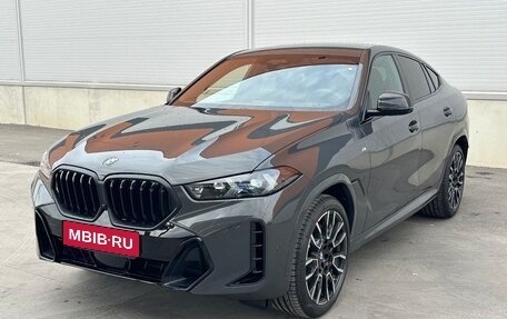 BMW X6, 2024 год, 14 135 000 рублей, 1 фотография