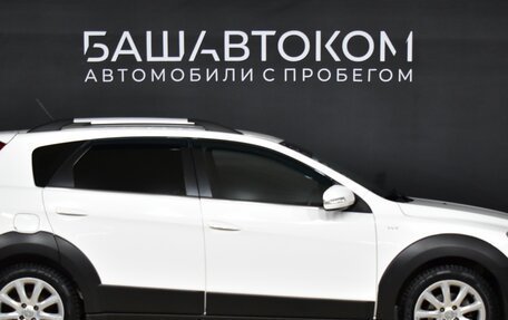 DongFeng H30 Cross, 2016 год, 795 000 рублей, 7 фотография