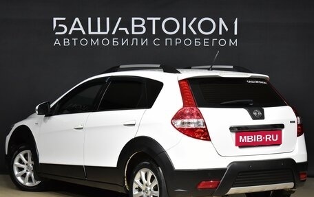 DongFeng H30 Cross, 2016 год, 795 000 рублей, 4 фотография