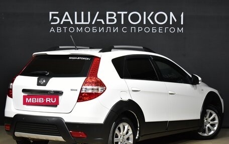 DongFeng H30 Cross, 2016 год, 795 000 рублей, 5 фотография