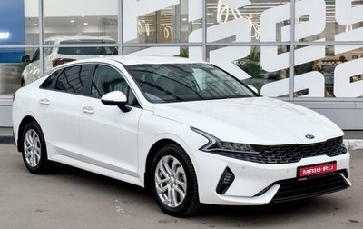 KIA K5, 2021 год, 3 360 000 рублей, 1 фотография