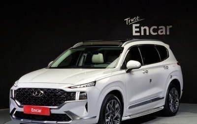 Hyundai Santa Fe IV, 2021 год, 2 800 000 рублей, 1 фотография