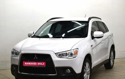 Mitsubishi ASX I рестайлинг, 2012 год, 1 380 000 рублей, 1 фотография