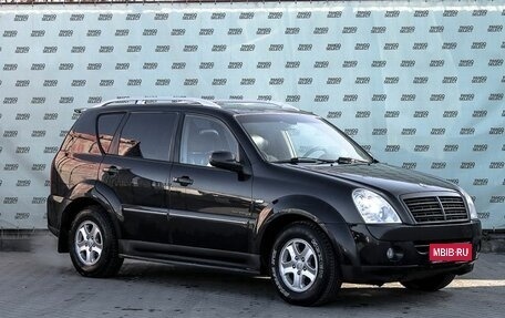 SsangYong Rexton III, 2011 год, 1 399 000 рублей, 1 фотография