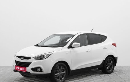 Hyundai ix35 I рестайлинг, 2015 год, 1 645 000 рублей, 1 фотография