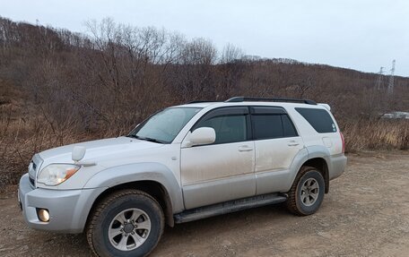 Toyota Hilux Surf IV, 2009 год, 2 600 000 рублей, 5 фотография