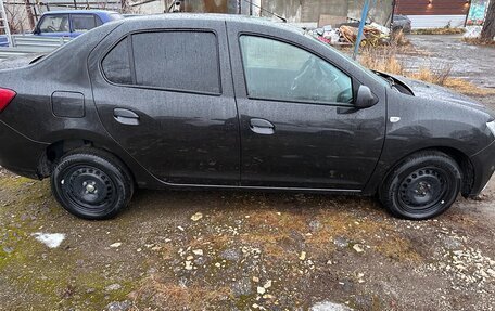 Renault Logan II, 2018 год, 750 000 рублей, 5 фотография