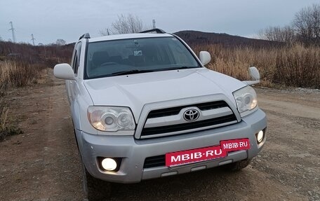 Toyota Hilux Surf IV, 2009 год, 2 600 000 рублей, 2 фотография