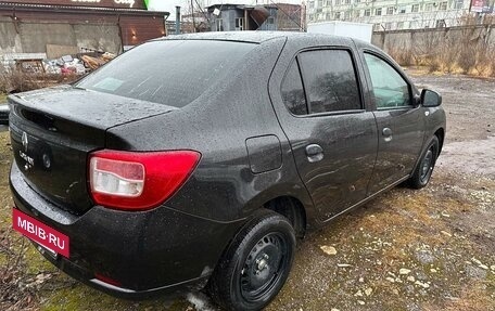 Renault Logan II, 2018 год, 750 000 рублей, 4 фотография