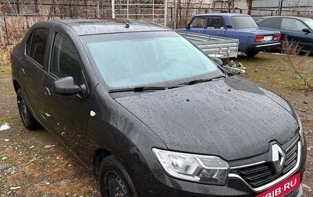 Renault Logan II, 2018 год, 750 000 рублей, 3 фотография