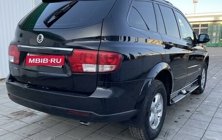 SsangYong Kyron I, 2012 год, 1 050 000 рублей, 4 фотография