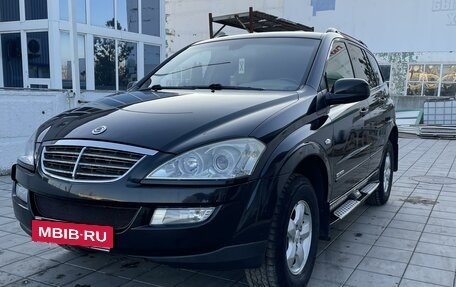 SsangYong Kyron I, 2012 год, 1 050 000 рублей, 2 фотография