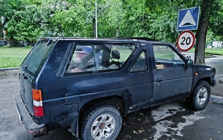 Nissan Terrano II рестайлинг, 1988 год, 190 000 рублей, 5 фотография