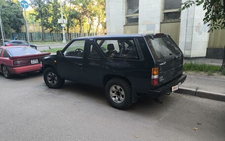 Nissan Terrano II рестайлинг, 1988 год, 190 000 рублей, 3 фотография