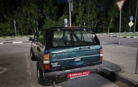 Nissan Terrano II рестайлинг, 1988 год, 190 000 рублей, 7 фотография