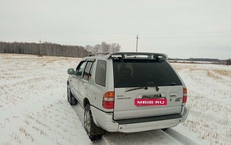 Isuzu Wizard I, 1998 год, 530 000 рублей, 8 фотография