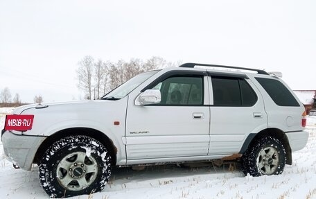 Isuzu Wizard I, 1998 год, 530 000 рублей, 6 фотография