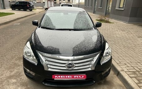 Nissan Teana, 2014 год, 1 300 000 рублей, 2 фотография