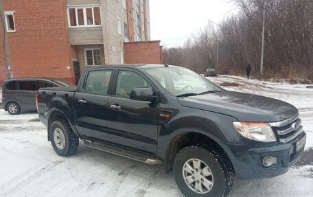 Ford Ranger, 2013 год, 1 920 000 рублей, 3 фотография