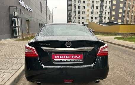 Nissan Teana, 2014 год, 1 300 000 рублей, 4 фотография